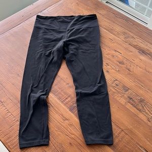 Athleta Ultra High Rise Elation 7/8 Tight